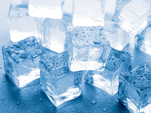 Powerful Electric Current 10.1A Long Service Life Cube Ice Maker For Silent Operation
