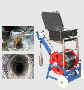 Quality 360 Degree Rotation Down Hole Camera and Borehole Video Camera wholesale