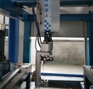 Quality ISO9001 CNC Beam Drilling Machine High Speed Cnc Beam Drill Line wholesale