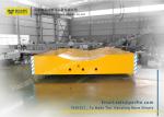 50 Ton Die Transfer Cart Trackless Material Transportation Polyurethane Coated