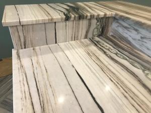 Quality Residential kitchen remodelling Customized engineering Quartz Stone Countertops wholesale