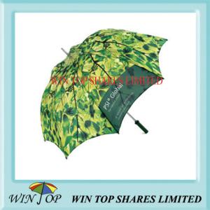 Quality Aluminum Promotional Golf Umbrella(WT5029) wholesale