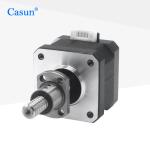 Nema 17 Ball Screw Stepper Motor 34mm Bady 0.32Nm For CNC 3D Printer 4-lead