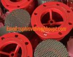 PN16 ductile iron GGG50 foot valve