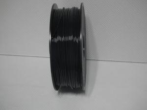 Quality High Hardness PETG Filament 3mm For 3d Printer Black / Yellow wholesale