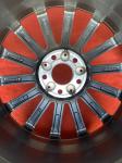 Genuine AMG 7.5J Multi Spoke 19 Inch Aluminum Rims Corrosion Resistant