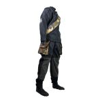 Waterproof Multipurpose Technique Scuba Diving Dry Suit For Rescue