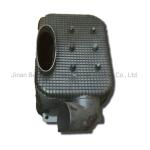 Sinotruk HOWO Truck Engine Spare Parts Air Filter Assembly Wg9725190055 and