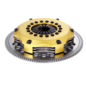 Quality 8.0''(200mm) Twin Disc Racing Clutch Kits Fit Honda H22A wholesale