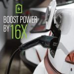 RFID Electric Car AC EV Charger Wallbox Gun Base 3.6KW / 7KW / 11KW / 22KW 16A /