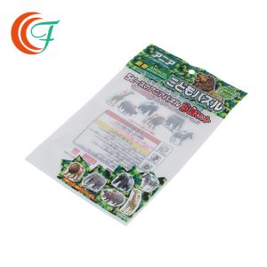 Quality Child Toy Plastic Food Packaging Pouch 0.07mm 0.14mm wholesale
