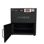 AC85-265V UV Curing Chamber Air Cooling 3W LEDs UV Drying Machine