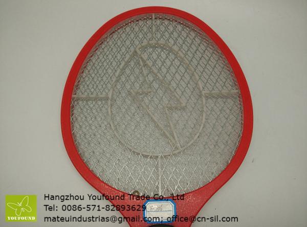 B006 Mosquito Hitting Handle Machine Fly Swatter