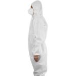 Fluid Resistant Non Woven Surgical Gowns / Surgical Protective Clothing Knit