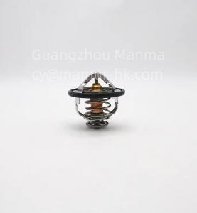 Quality Thermostat For ISUZU DMAX TFR 4JJ1 4JK1 8-98017027-2 ISUZU Truck Parts wholesale