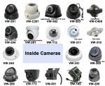 AHD 1080P Night Vision Infrared Closed Circuit High Definition Camera Long Term