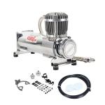 DC 12V Single Cylinder Car Air Suspension Compressor Car Air Ride Compressor