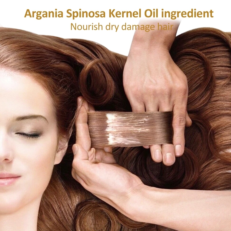 OEM/ODM Accepted Deep Moisture for Brazilian Hair Care Formula Hair Conditioning Mask