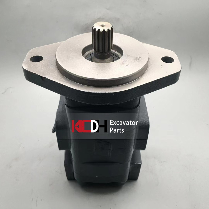 High Performance High Quality Excavator Spare Parts Gear Pump Applicable For 360