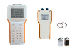 Quality Portable ultrasonic flow meter TF1100-CH ultrasonic flow meter accuracy high wholesale