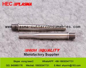 Quality Plasma Cutting Consumables / Komatsu Torch Center Pipe 969-95-24162 wholesale