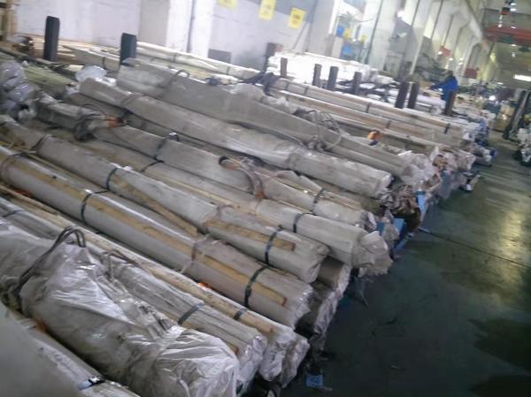 ASTM 137L 2205 Precision Ground 316 Stainless Steel Rod 304 2B 310S 35mm 38mm