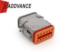 DT06-12SA-E008 TE Connectivity Deutsch 12 Pin Connector Shrink Boot Adapter