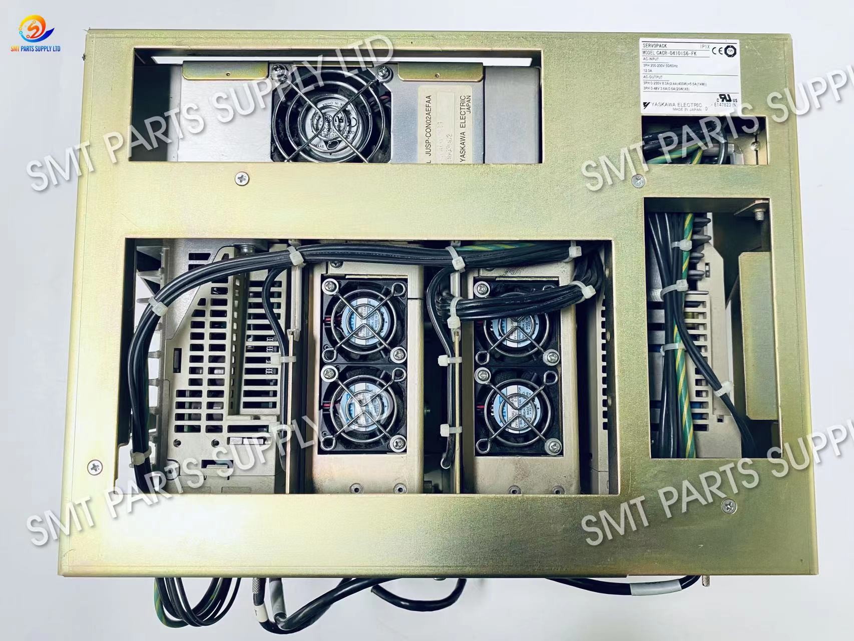 FUJI SMT Machine Spare Parts AIM Servo Box CACR-0410IS6-FK Original New Used