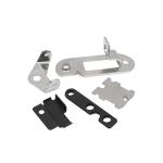 Customized Sheet Metal Fabrication Precision Metal Stamping Parts Laser Cutting