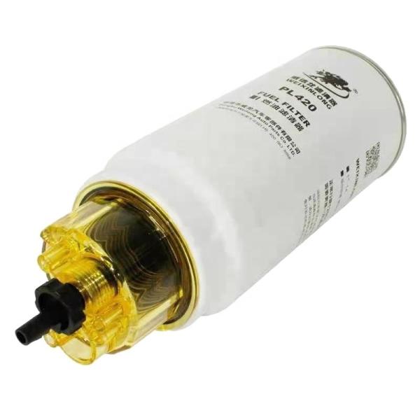 Fuel Filter for Perkins Shantui SD16 Deutz VG15400800110 612600081294 1000816697
