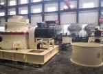 Industrial Cone Crusher Machine / Gyratory Cone Crusher High Efficiency