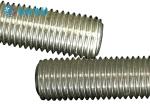 520 MPa Strength Stainless Steel All Thread Rod IFI 136 Standard 3/8'' Length