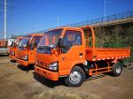 600P 4X2 6 Wheeler Mini Mining Dump Truck Isuzu Engine Euro 5 120HP With 2.2M3