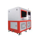 Big Power CNC Laser Cutter Engraver / Aluminum Steel CNC Fiber Laser Cutting