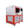 Buy cheap Big Power CNC Laser Cutter Engraver / Aluminum Steel CNC Fiber Laser Cutting from wholesalers