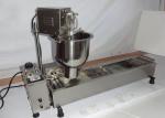 Snack Shop Stainless Steel Automatic Mini Donut Machine