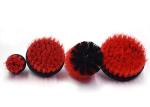 Flexible Drill Cleaning Brush , Electric Bathroom Scrubber Sample Available