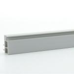 UPVC Profiles ABS PP PE Plastic PVC Extrusion Cover for Alluminum