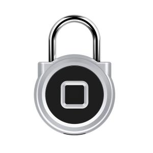 Quality P10 LI Battery Suitcase Home Safe Smart Electric Padlock wholesale