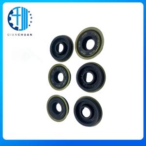 Quality 6156118831 Valve Seal For Komatsu Spare Parts wholesale