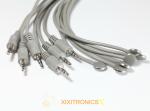 Reusable Medical Temperature Probes Skin Surface HF409 Series