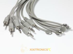 Quality Reusable Medical Temperature Probes Skin Surface HF409 Series wholesale