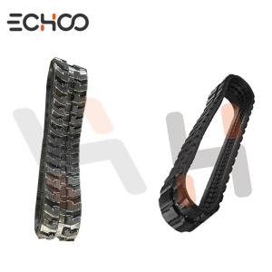 Quality KR32086N541 Rubber Track Undercarriage for Yanmar CTL Road Equipment wholesale