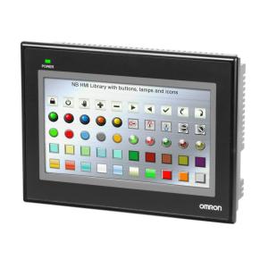 Quality NB7W-TW01B HMI Touch Screen 7inch Human Machine Interface in stock wholesale