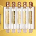 5pcs Serum Gold Protein Peptide Facial Collagen Threading Lift