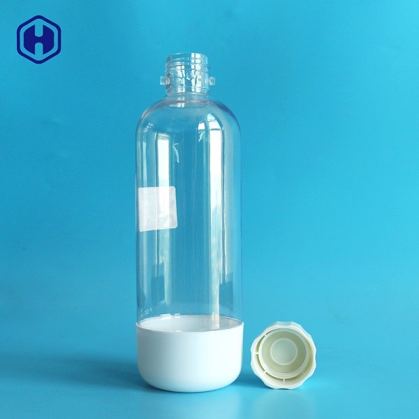 Canned Soda Recyclable Plastic Bottles Studdle Neck Leakage Proof