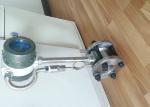 DN40 Diameter 20mA Steam Vortex Flow Meter 1.6MPa