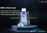 Professional Diode Laser Hair Removal Machine High Average Power For Clinc /
