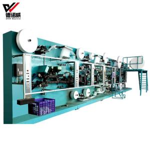 Quality Cheap Price No Minimum Sleep Pants Adult Diaper Machine wholesale