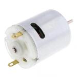 RS-365 12V-24V 7000rpm High Torque Mini DC Motor For Hair Dryer Electronic Locks
